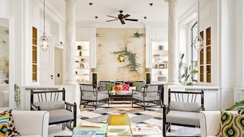 El antiguo apartamento en París