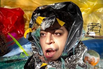 Freeshop, de Victoria Vera (Uruguay)