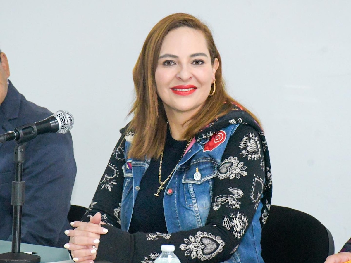 Alcaldesa de San Cristóbal niega vínculos con el CJNG y afirma que auto de lujo de sus hijos es prestado - Infobae