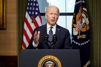 Joe Biden (Reuters)