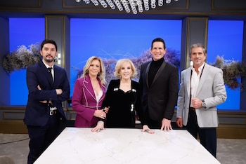Mirtha Legrand y Juana Viale 4 y 5 de julio 2026