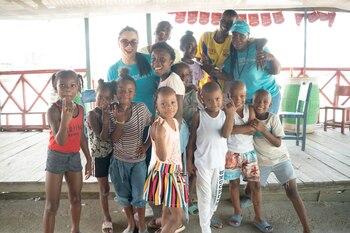 Natalia Bedoya es la autora