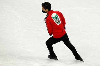 Donovan Carrillo brilló durante su