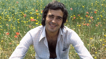 Joan Manuel Serrat grabó en