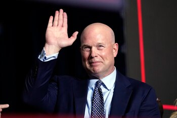 Matt Whitaker (AP)