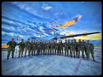 Historia del sargento Montoya Rodríguez