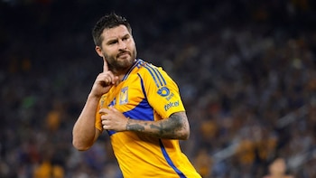 Este sería el plan de Gignac para permanecer en Tigres