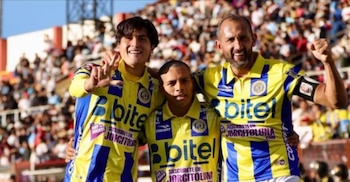 Sebastien Pineau – FC Cajamarca – Hernán Barcos – Liga 1 – Perú – deportes -19 mayo