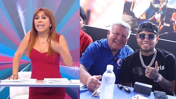 Magaly Medina arremete contra César Acuña por contratar a streamers para su campaña política: “Apostó por el caballo perdedor”