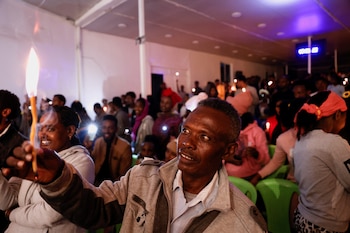 Etiopía sigue su propio calendario