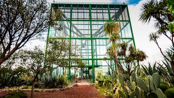 El parque fue inaugurado por