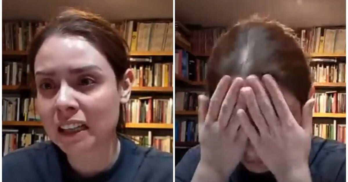 Critican a la FIL de Guadalajara por invitar a Maryfer Centeno a presentar su libro: “Pensé que era de prestigio” - Infobae