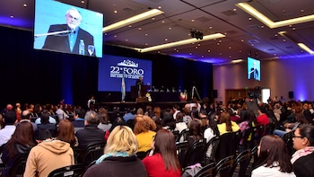El Foro Internacional por el Fomento del Libro y la Lectura que organiza la Fundación Mempo Giardinelli en Resistencia se consolidó como una referencia en la promoción de la lectura en Argentina.