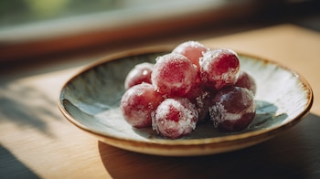 El menor se había atragantado