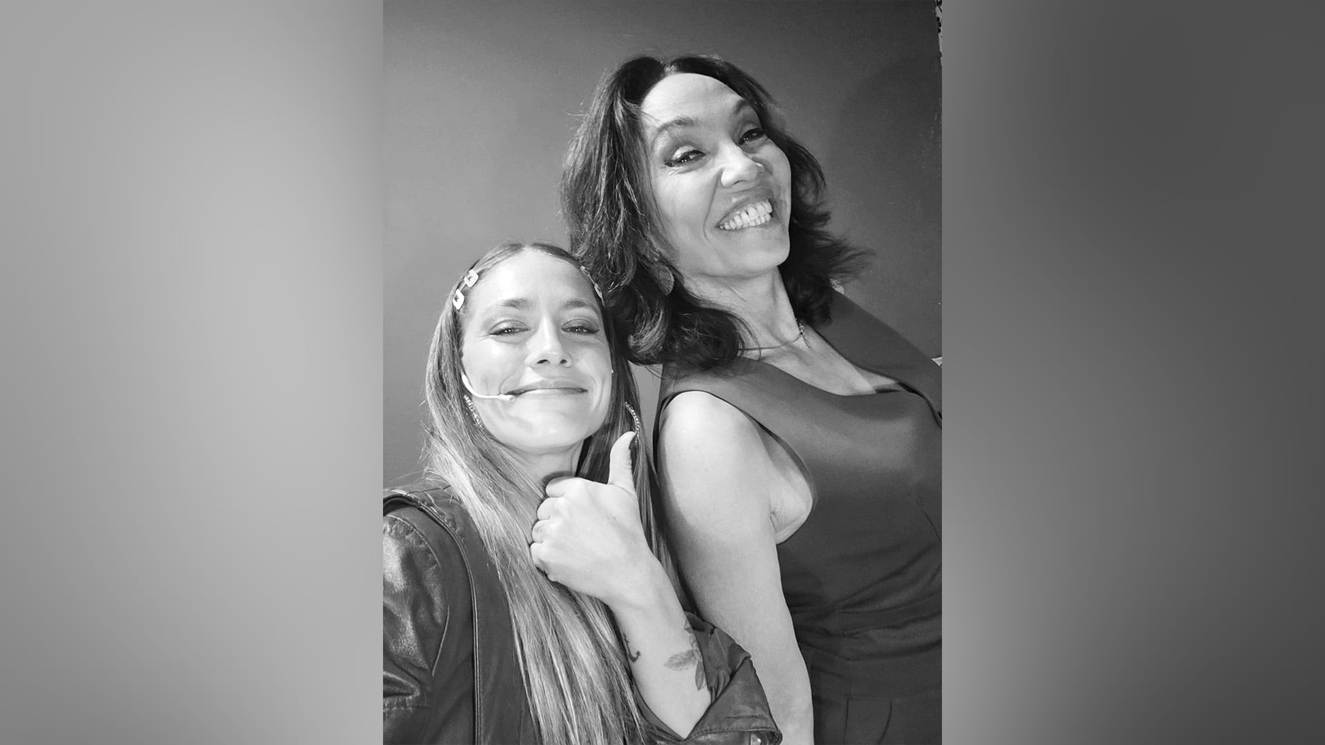 Rocío Igarzabal reveló el ritual que la conecta con Ernestina Pais a casi un mes de su muerte: “Un momento con mi amiga”