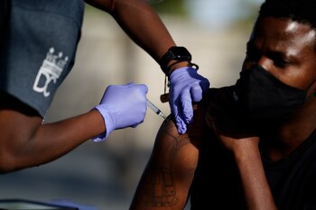 Delta es la variante responsable