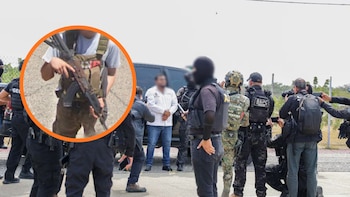 En los últimos cuatro años, 7 de cada 10 homicidios en el Istmo de Tehuantepec estarían ligados a "Los Cromos", brazo armado del CJNG
