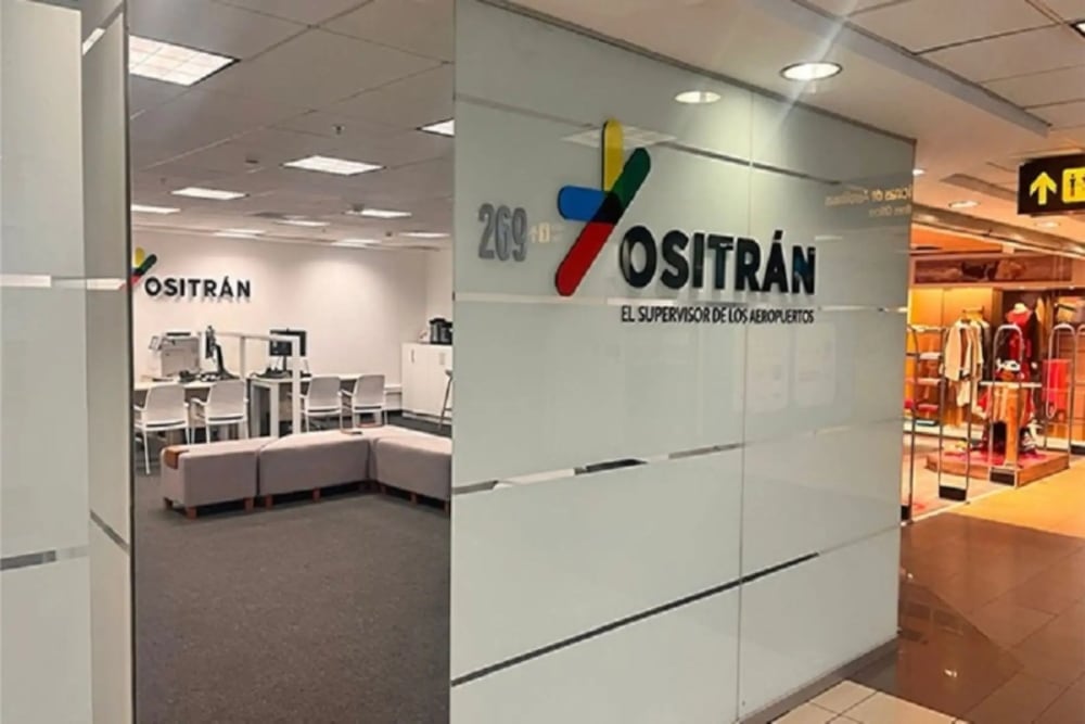 Según Ositrán, la ampliación permitirá que el aeropuerto atienda hasta 40 millones de pasajeros al año hacia 2030. Foto: Ositran