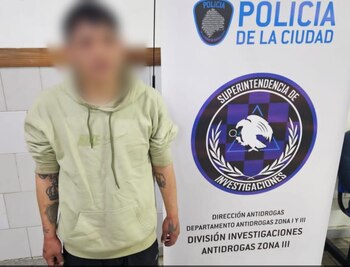 "Peso Pluma" fue detenido en