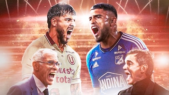 Universitario formaliza un amistoso contra Millonarios en el estadio Monumental: Fabián Bustos y Rodrigo Ureña vuelven a Ate