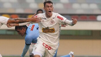 Gustavo Dulanto es un futbolista muy identificado con Universitario. - Crédito: Difusión