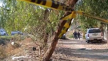 Violencia en Guanajuato: localizaron 6