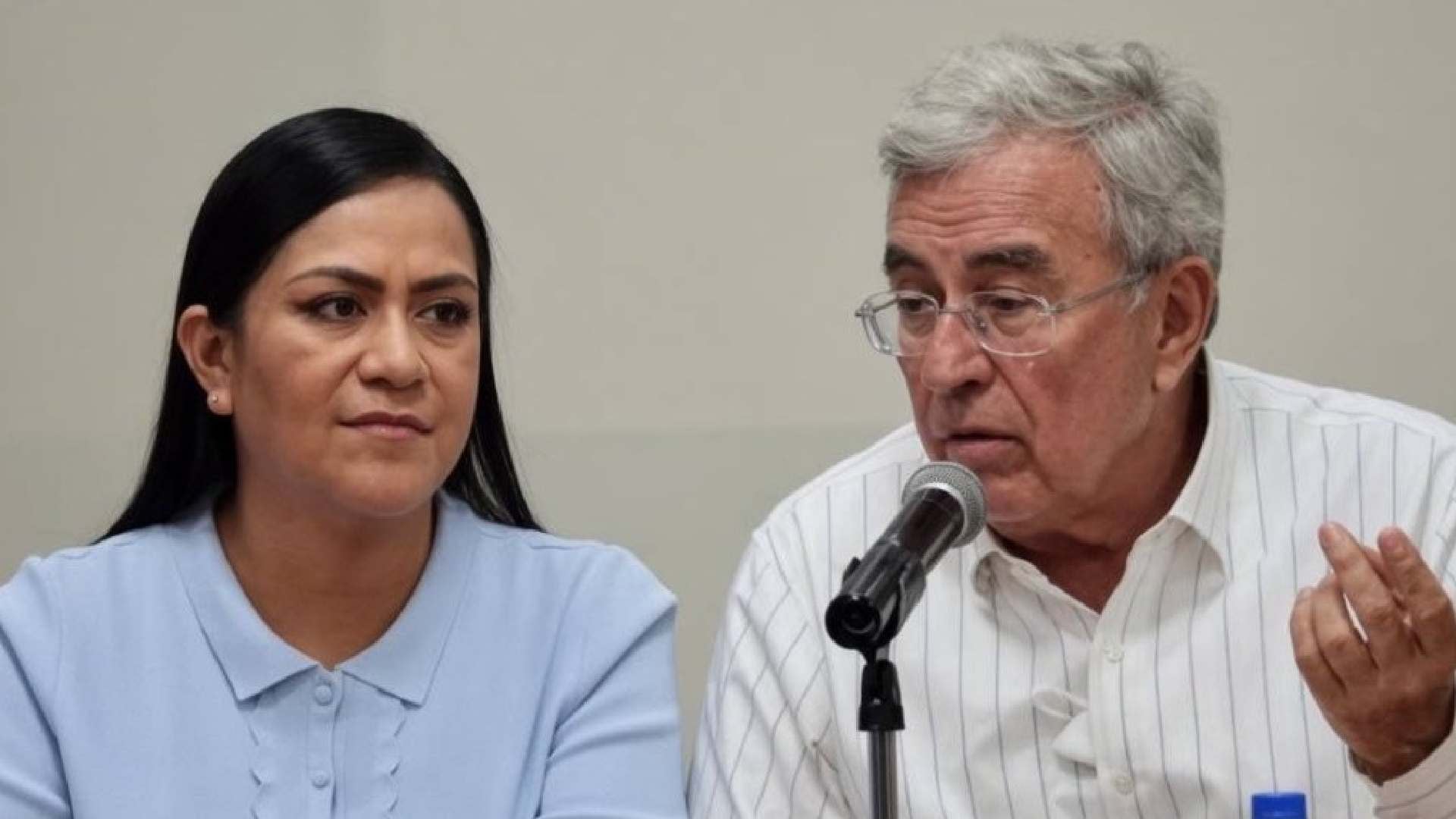 Morena se deslinda y dice que no fue consultado sobre el regreso de Rocha Moya