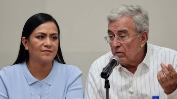 Morena afirma que Rocha Moya decidió volver a la gubernatura por decisión propia