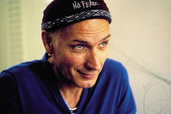 Eusebio Poncela en 'Martín (Hache)', de Adolfo Aristarain, que acaba de fallecer