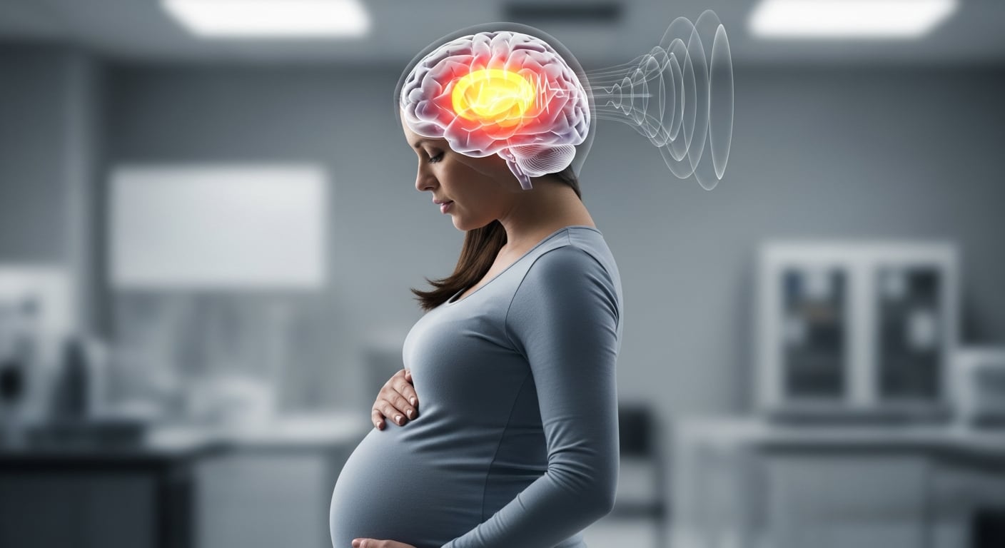 La investigación publicada en Brain Communications abre una línea de estudio sobre la salud cerebral femenina y el impacto hormonal de la menopausia. (Imagen Ilustrativa Infobae)