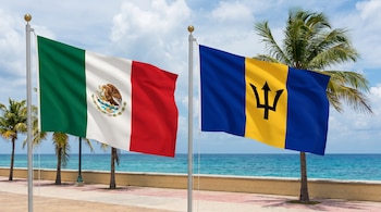 El sector turístico se coloca como prioridad en el acercamiento diplomático entre México y el Caribe.