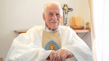 Fallece a los 99 años el cardenal Estanislao Karlic, arzobispo emérito de Paraná - Image 3