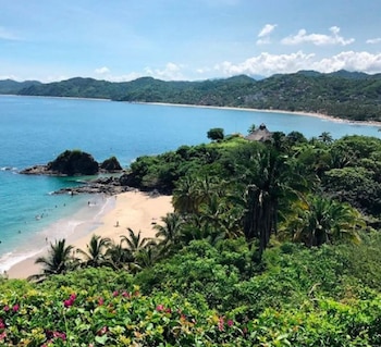 Playa de los Muertos (Foto: