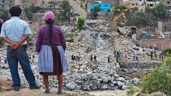 Fenómeno El Niño podría cambiar los planes del Gobierno para elevar el sueldo mínimo a S/ 1.300 en 2027