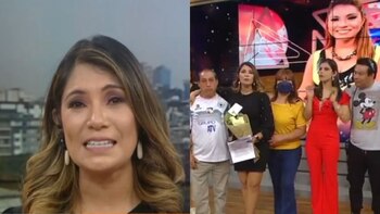 Alicia Retto anuncia su salida