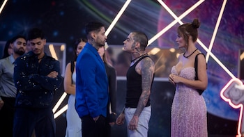 Nicolás Arrieta criticó a Tebi