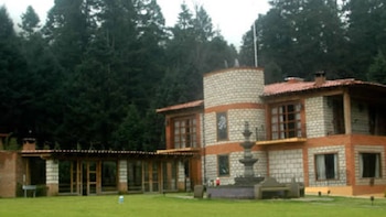 La casa de 'La Barbie'