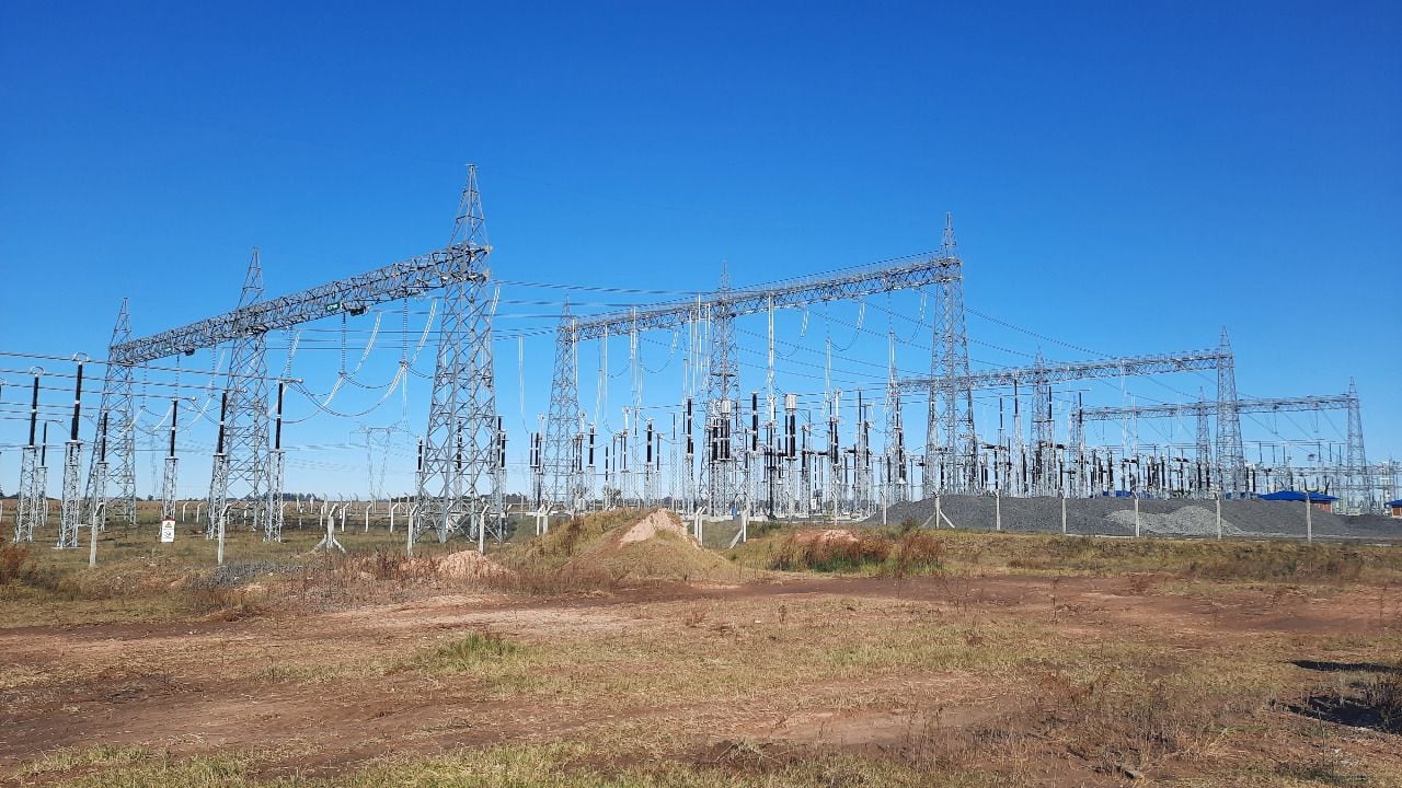 La obra AMBA I contempla 270 kilómetros de nuevas líneas de transmisión