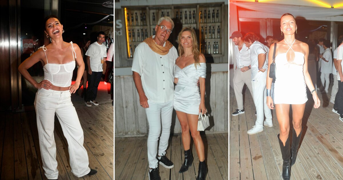 Fiestas de Verano en Pinamar: Música, Glamour y Celebridades en un Encuentro Inolvidable