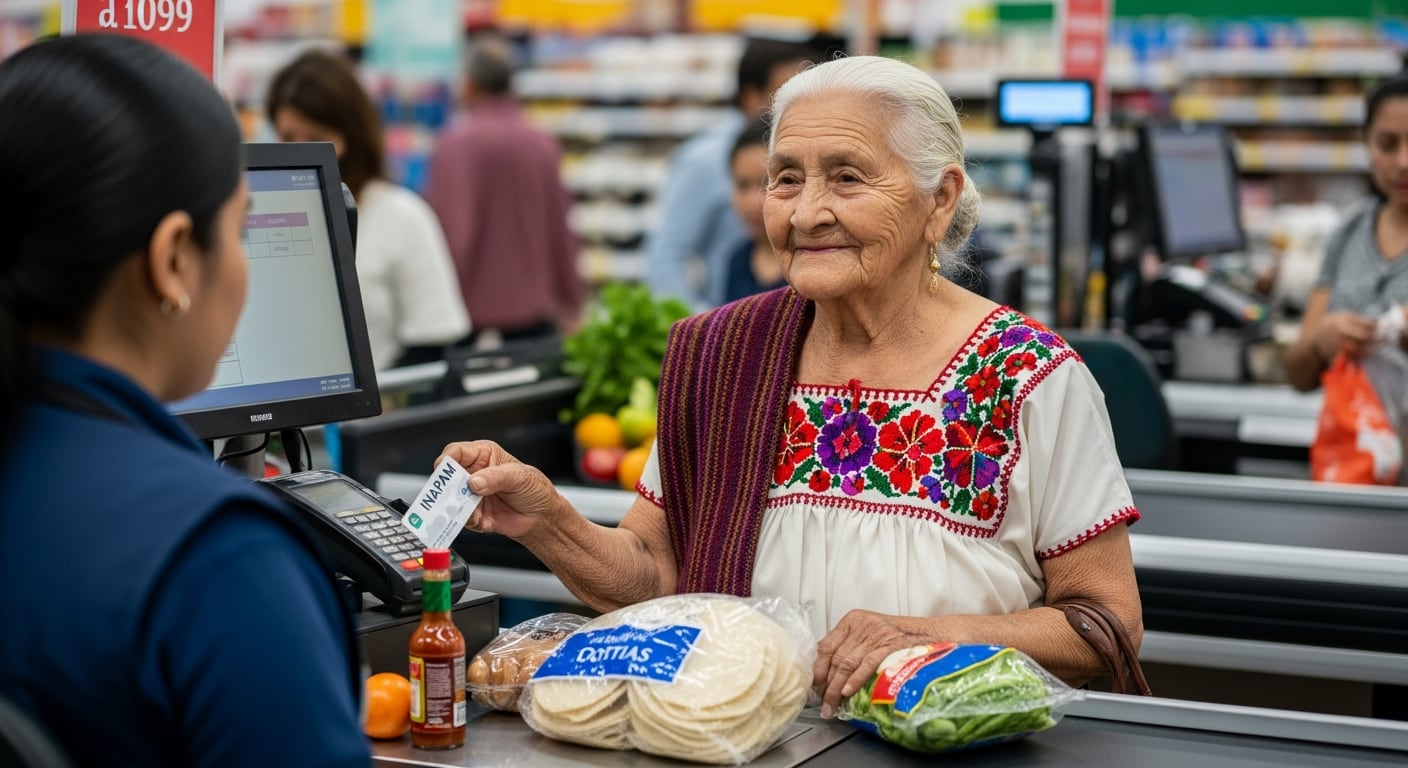 El salario estimado para los participantes del programa en 2026 ronda los $9,451 pesos mensuales, calculado con base en el salario mínimo vigente y el tipo de jornada. Sobre esa cifra se calcula el aguinaldo de cada trabajador. (Imagen Ilustrativa Infobae)