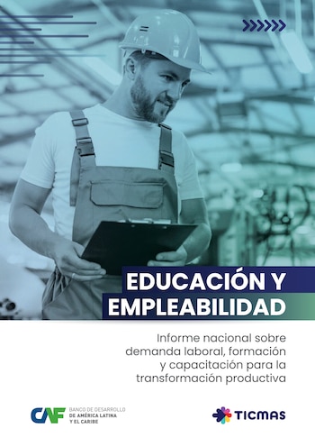 Ticmas - Portada Educación y Empleabilidad