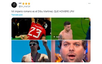 Los mejores memes de Argentina vs Brasil