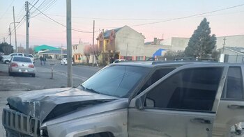 Un funcionario de Santa Cruz