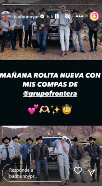 (Instagram/@badbunnypr)