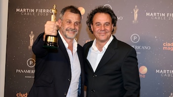 Roberto Petersen habló de la salud de su hermano tras el primer día de internación: "Lo del brote psicótico no es cierto"