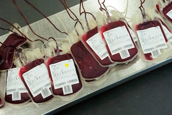 La alta demanda de sangre