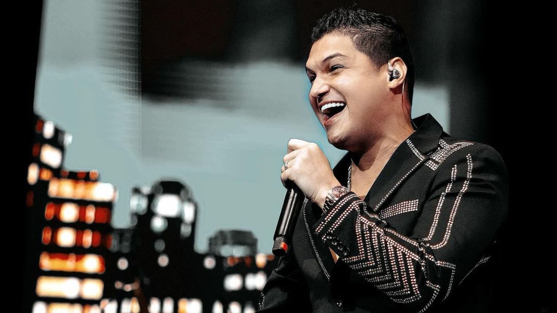 El cantante de vallenato llegará a imprimirle sabor al concurso - crédito @elderdayanoficial/Instagram