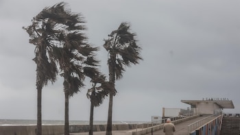 Protección Civil avisa por temporal