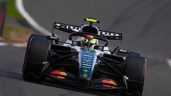 Norris (McLaren), penalizado 10 posiciones en Spa por cambiar la unidad eléctrica de potencia
