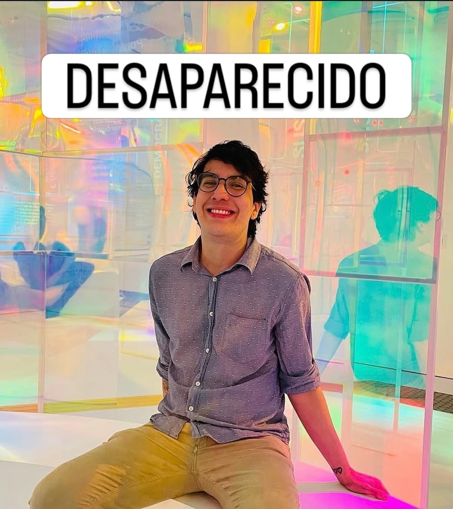 Encontraron muerto a un profesor brasileño que estaba desaparecido hace una semana en Capital Federal